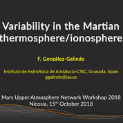 Francisco Gonzalez-Galindo - gonzalezgalindo_MUAN2018_variability.pdf